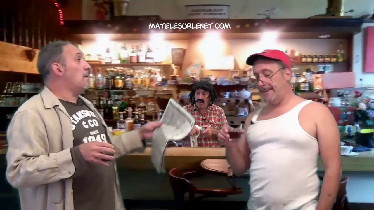 Brève de comptoir - Tremblement de terre en Bretagne