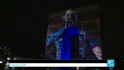 FRANCE - BRÉSIL : Coup d'envoi du Mondial 2017 de Handball organisé en France