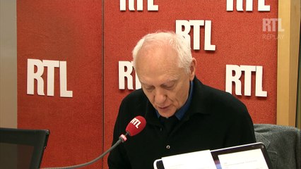 On n'est pas forcément d'accord avec Nicolas Domenach, le 11 janvier