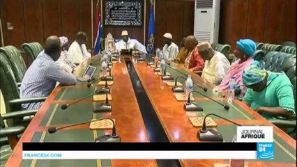 Crise politique en Gambie : les négociations de nouveau repoussées