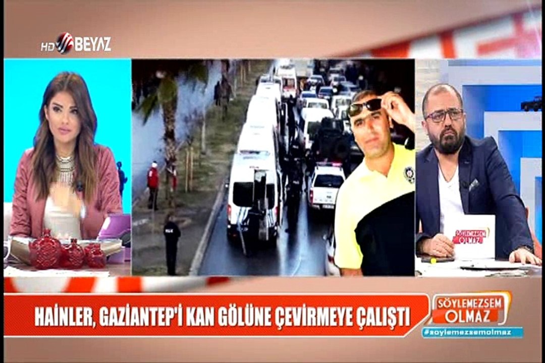 Hainler, Gaziantep'i kan gölüne çevirmeye çalıştı