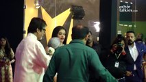 Salman Khan & Aishwarya Rai TOGETHER At Stardust Awards 2017 Red Carpet