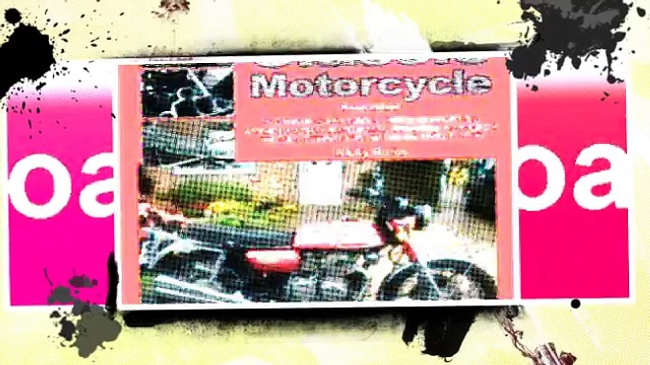 [Q183.Ebook] The Beginner's Guide to Classic Motorcycle Restoration( Your Step-By-Step Guide to Setting Up a Workshop Ch