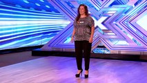 Sam Bailey sings Listen by Beyonce - Room Auditions Week 1 -- The X Factor 2013