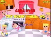 Baby games Dress up fun time and cooking game fashion for girl baby such as dora the explorer yHuHaT
