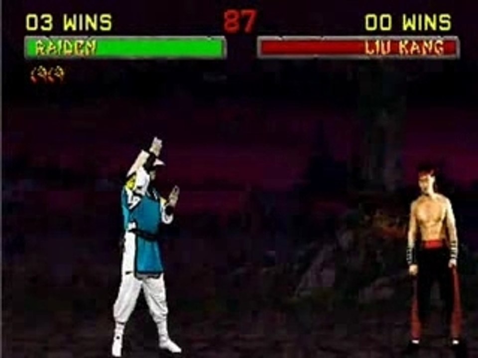 mk 2 all fatality