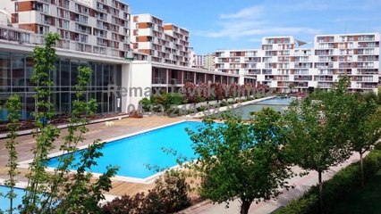 İstanbul Kurtköy Pendik Dumankaya Konsept te Kiralık 3+1 Daire