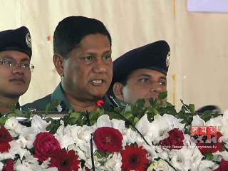 ‘জঙ্গিদের সমূলে উৎপাটনে কাজ করছে পুলিশ’