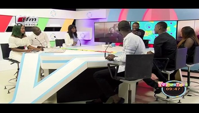 REPLAY - MADE IN SENEGAL avec X SIDE X dans Yeewu Leen du 11 Janvier 2017