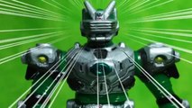 【Kamen Rider】Ryuki・ゾルダの改造&塗装！！