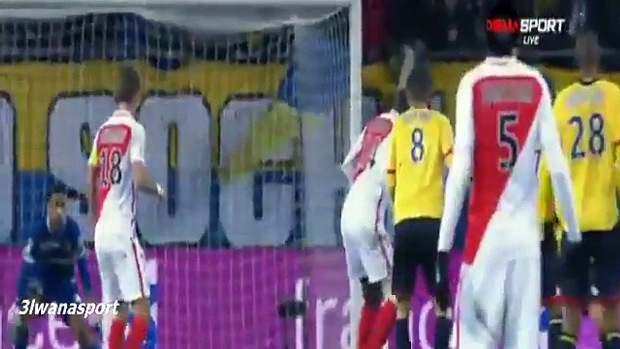Sochaux vs Monaco 1-1 (pen 3-4) All Goals & Highlights & Penalty Shoot-Out League Cup 2017