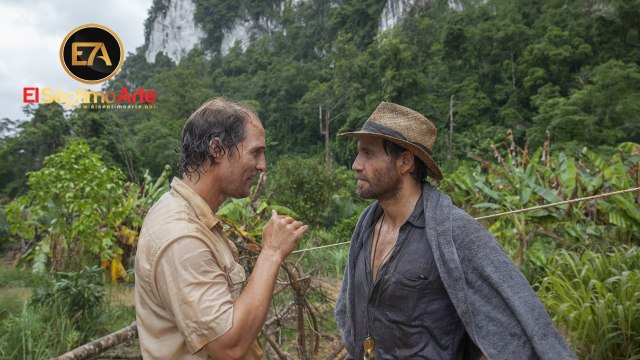 Gold - Tráiler Red Band V.O. (HD)