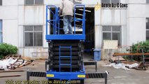 Xunte Scissor Lift