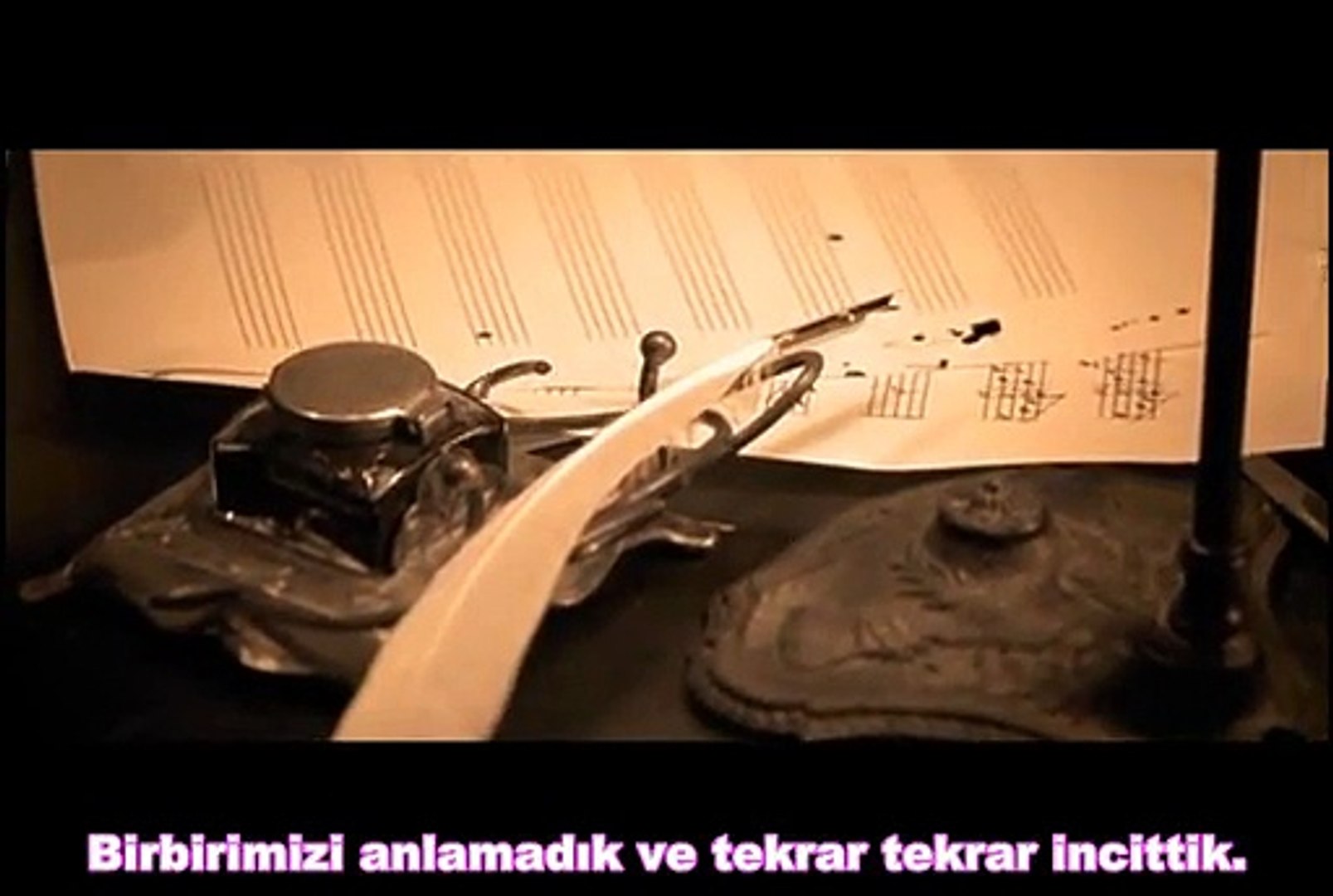 ⁣Last Song (TR SUB) (Japan-Fans Çeviri Grubu)