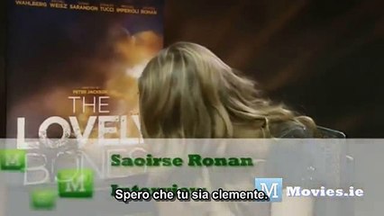 Saoirse Ronan Irish Interview - SUB ITA