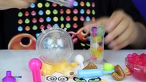 ORBEEZ Crush Crushkins Safari Animals - DIY Design Sets - Butterfly & Fairy | Kids Fun Activity