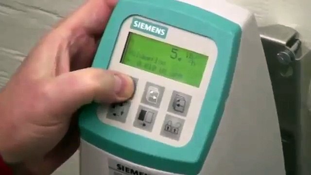 Sitrans Mass 6000 Flow Transmitter