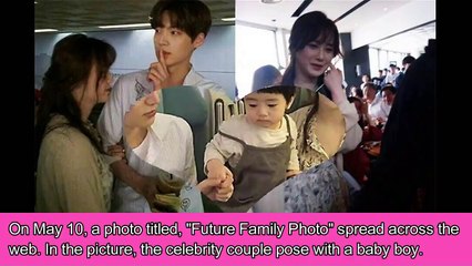 The reason why Ahn Jae Hyun proposed so early to Gu Hye Sun and photo shoot for Marie Claire