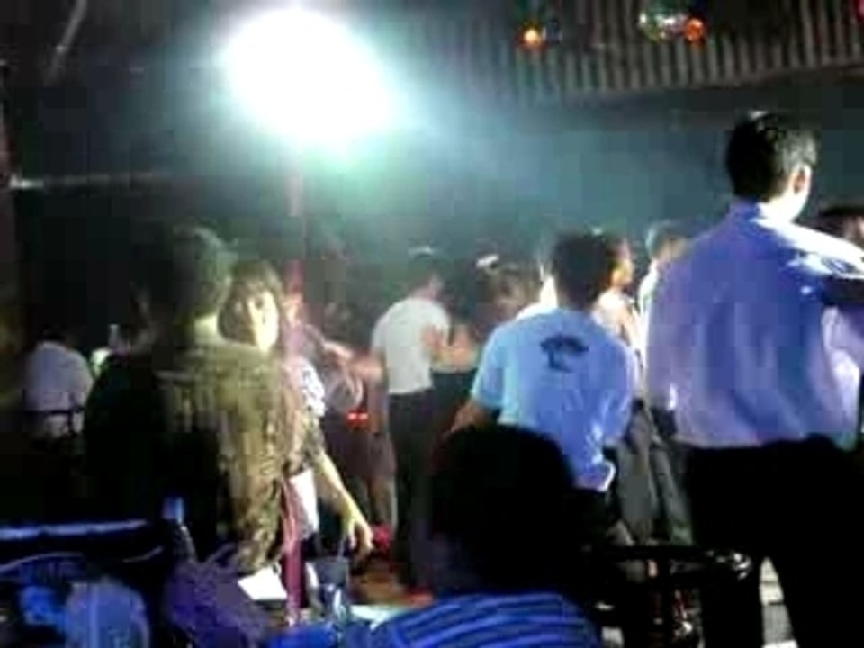 Danse salon