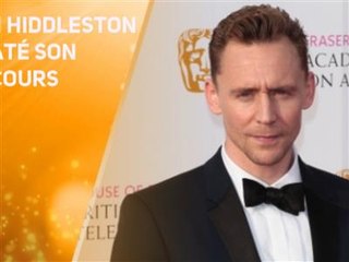 Hiddleston s'excuse pour son speech des Golden Globes
