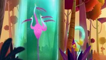 CGI 2D Animated Short - 'Zoo Terazia' - by ECV Bordeaux-voU5qMYOUD0