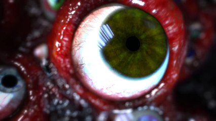 CGI 3D Animated Short HD - 'Blobber'  - by Francesco Ferlito-tY5X_rEBQT4