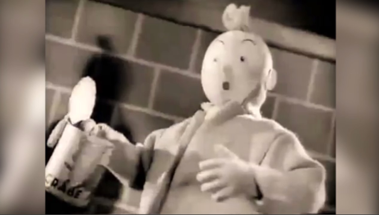 Tintin, de la bande dessinée au grand écran