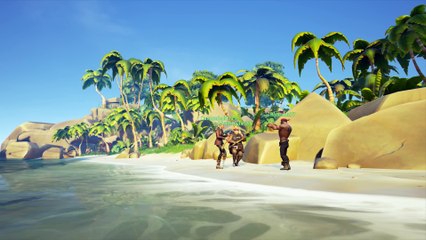 Sea of Thieves - Inn-side Story #10 Co-Op Gameplay