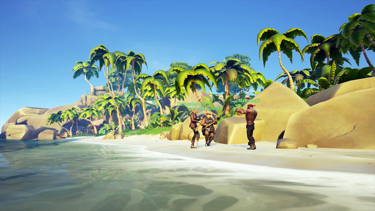 Sea of Thieves - Inn-side Story #10 Co-Op Gameplay
