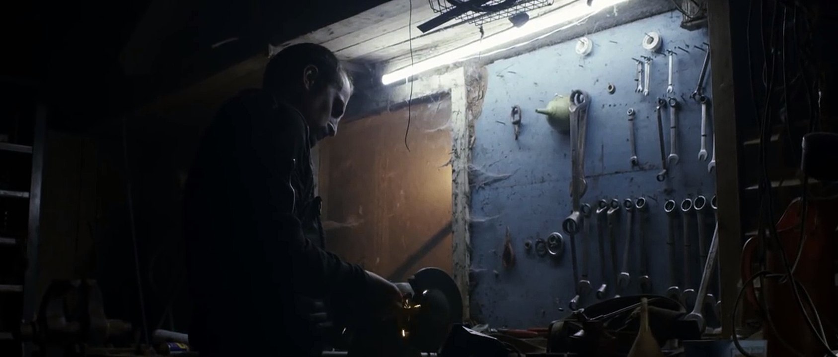 A Sci-Fi Short Film HD - 'PanicRoom Idents'  - by PostPanic-bJaQGT0PQTY