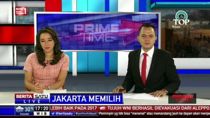 21 Lembaga Survei Daftar ke KPU DKI