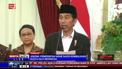 Kuota Haji Indonesia Bertambah Jadi 211 Ribu