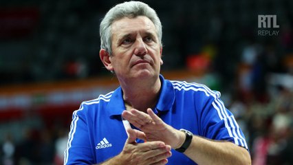 Claude Onesta : "Autre chose que le titre serait une souffrance et une frustration"