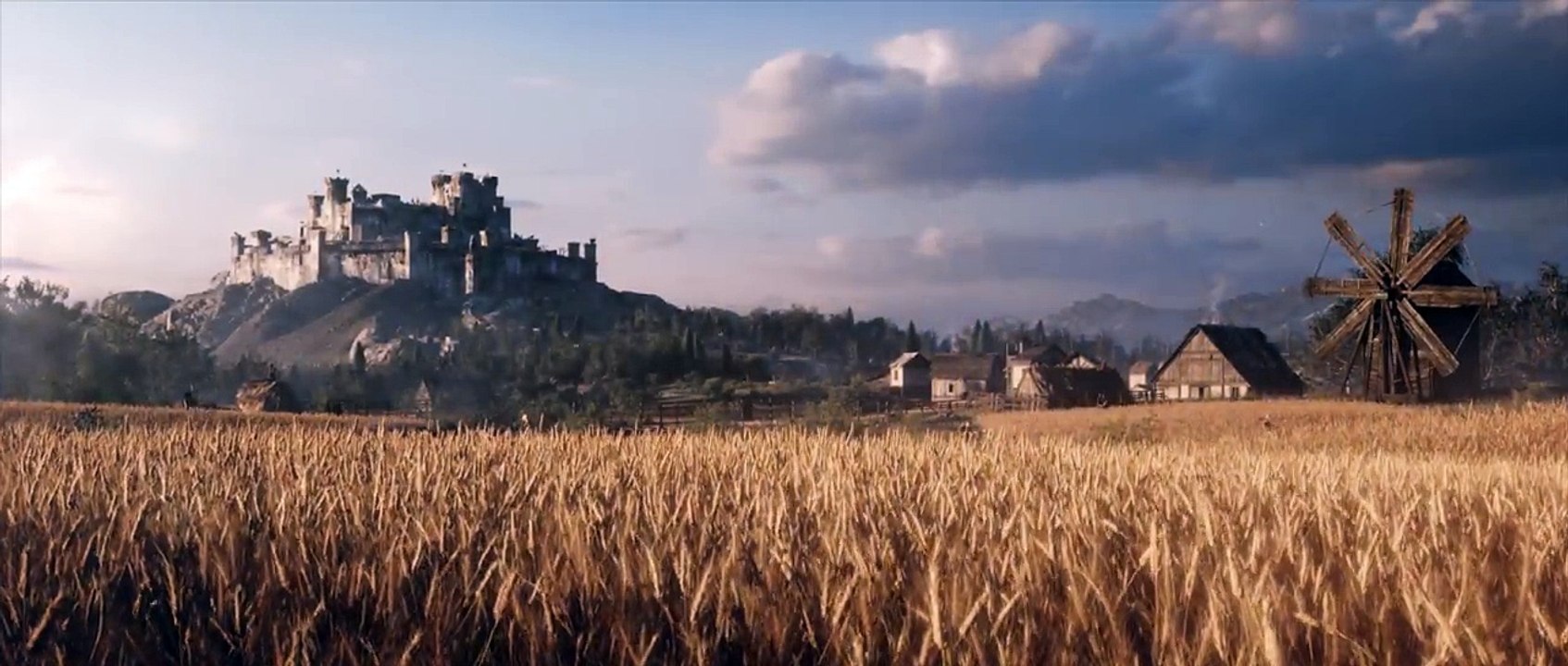 CGI 3D Cinematic Trailer UHD - 'For Honor- E3 Trailer' - by Unit Image-3rwYIK_rJGQ