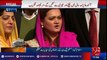 Panama Leaks case: Maryam Aurangzeb and Talal Chaudhry media talk (11 Jan 2017) - 92NewsHD