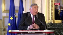 Gérard Larcher sur le non-cumul des mandats