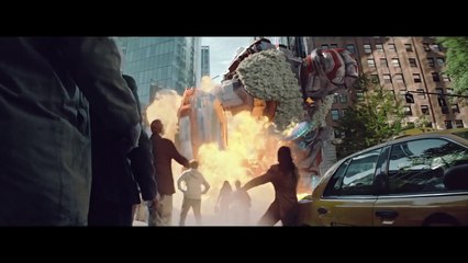 CGI VFX Spot HD - 'Daloc The Robot' - by Troll VFX--zqxCrHaGLI