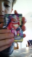 Nuova Sfida Per Le Carte