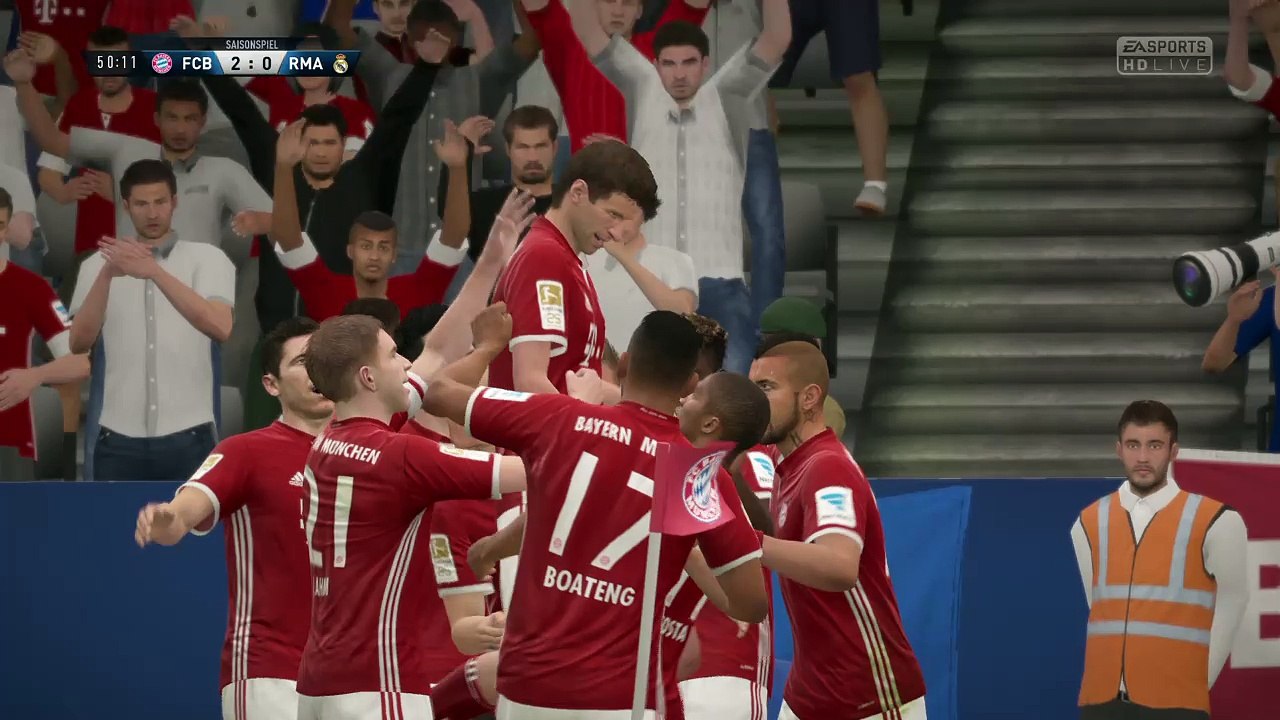 Dann macht es Boom