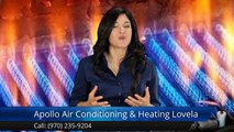 Loveland HVAC Repair – Apollo Air Conditioning & Heating Lovela Marvelous Five Star Review