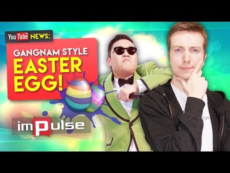 ★ Psy Breaks YouTube?! ➜ Impulse