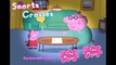 Свинка пеппа игры свинка Пеппа английский мультфильм видео игры Новый peppa свинья и папа свинья игры