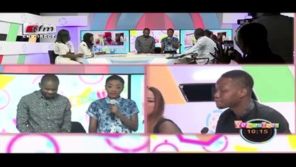 REPLAY - REAL TALK avec ROKINA dans Yeewu Leen du 11 Janvier 2017