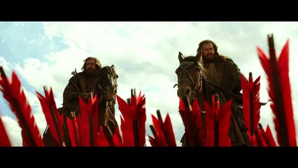 THE GREAT WALL -new trailers 2017 & Featurette deutsch german