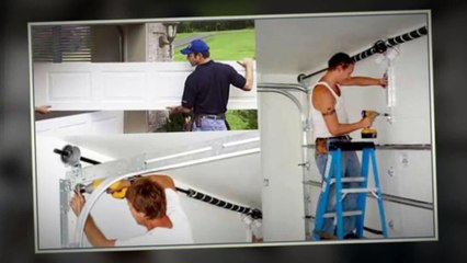 Garage Door Repair Toronto - Same Day Services - 416-639-2446