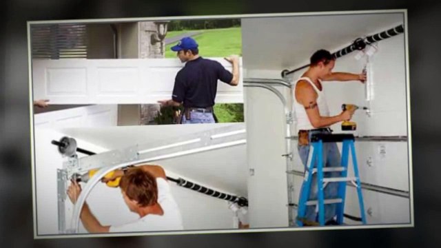 Garage Door Repair Toronto - Same Day Services - 416-639-2446