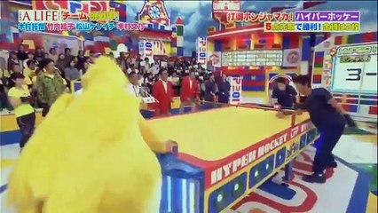 木村拓哉 キムタクのワンマンホッケーに視聴者があ然！ 東京フレンドパーク 2017 - Dailymotion