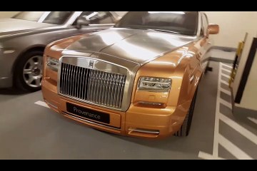 Rolls Royce Collection