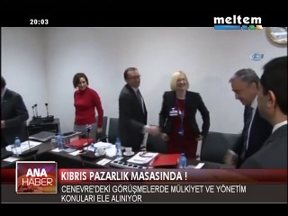 PAZARLIK MASASINDA KIBRIS ELDEN GİDİYOR!