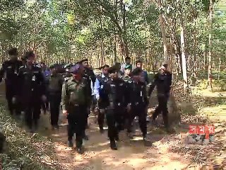 বান্দরবানে অস্ত্র উদ্ধারে মিয়ানমারের ৩ নাগরিকের বিরুদ্ধে মামলা